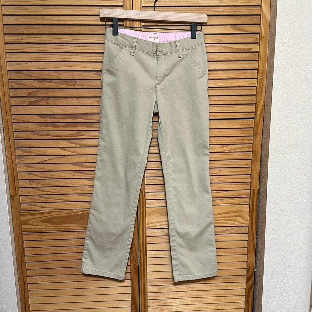 Girls Uniform Pants